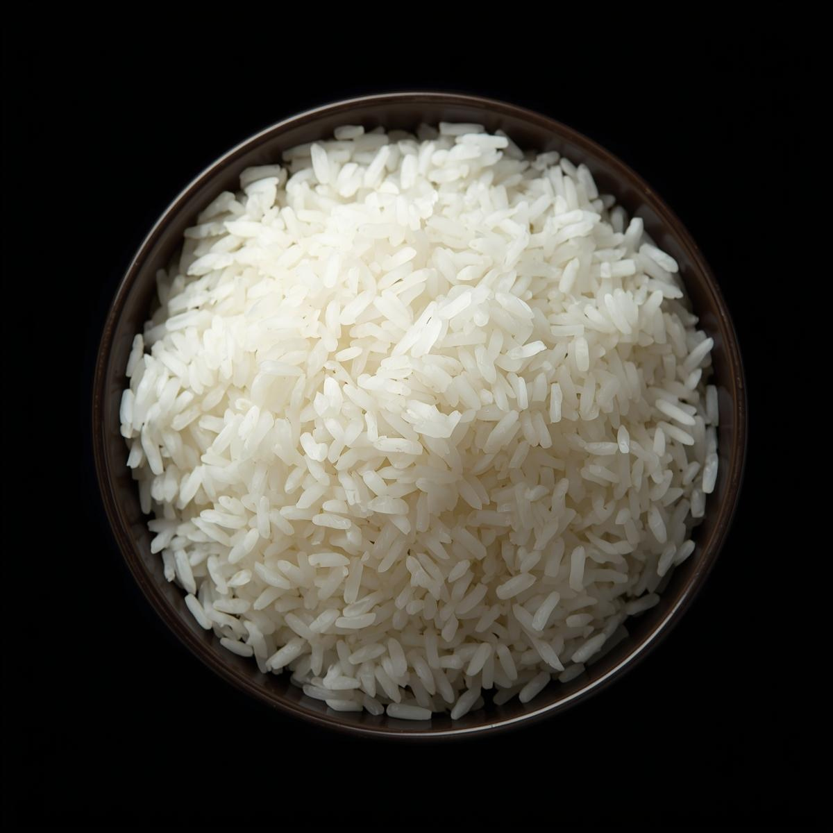 Steam Rice